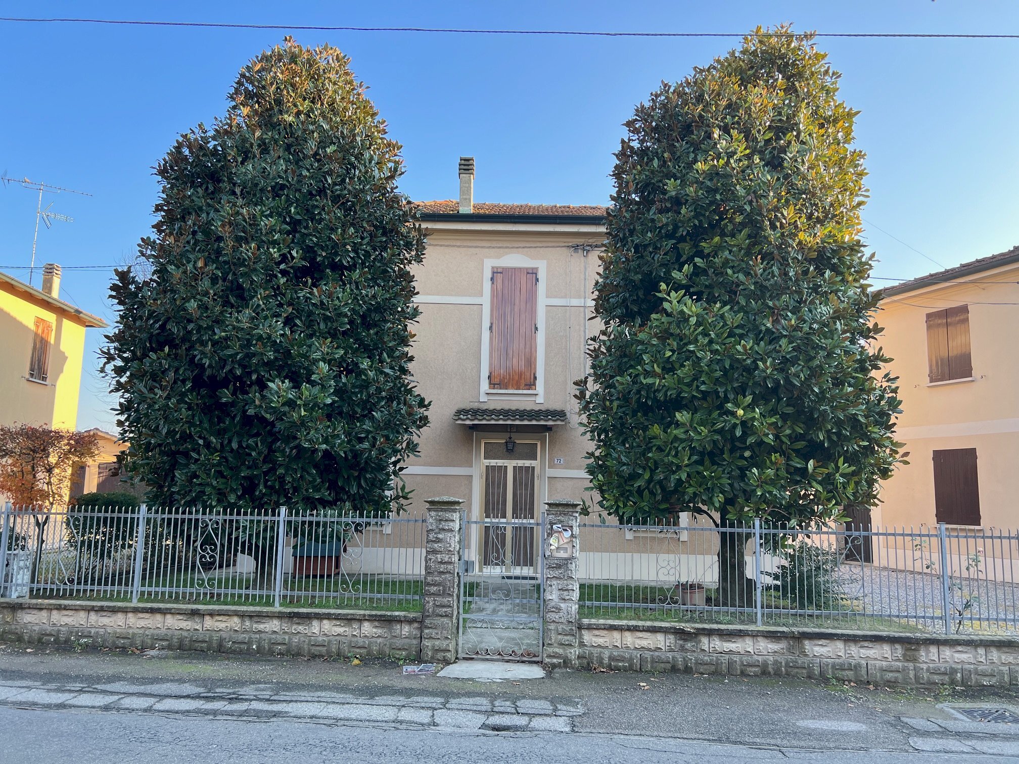 Independent house via Severino Ferrari, 72, hamlet San Pietro Capofiume, Molinella - photo 3