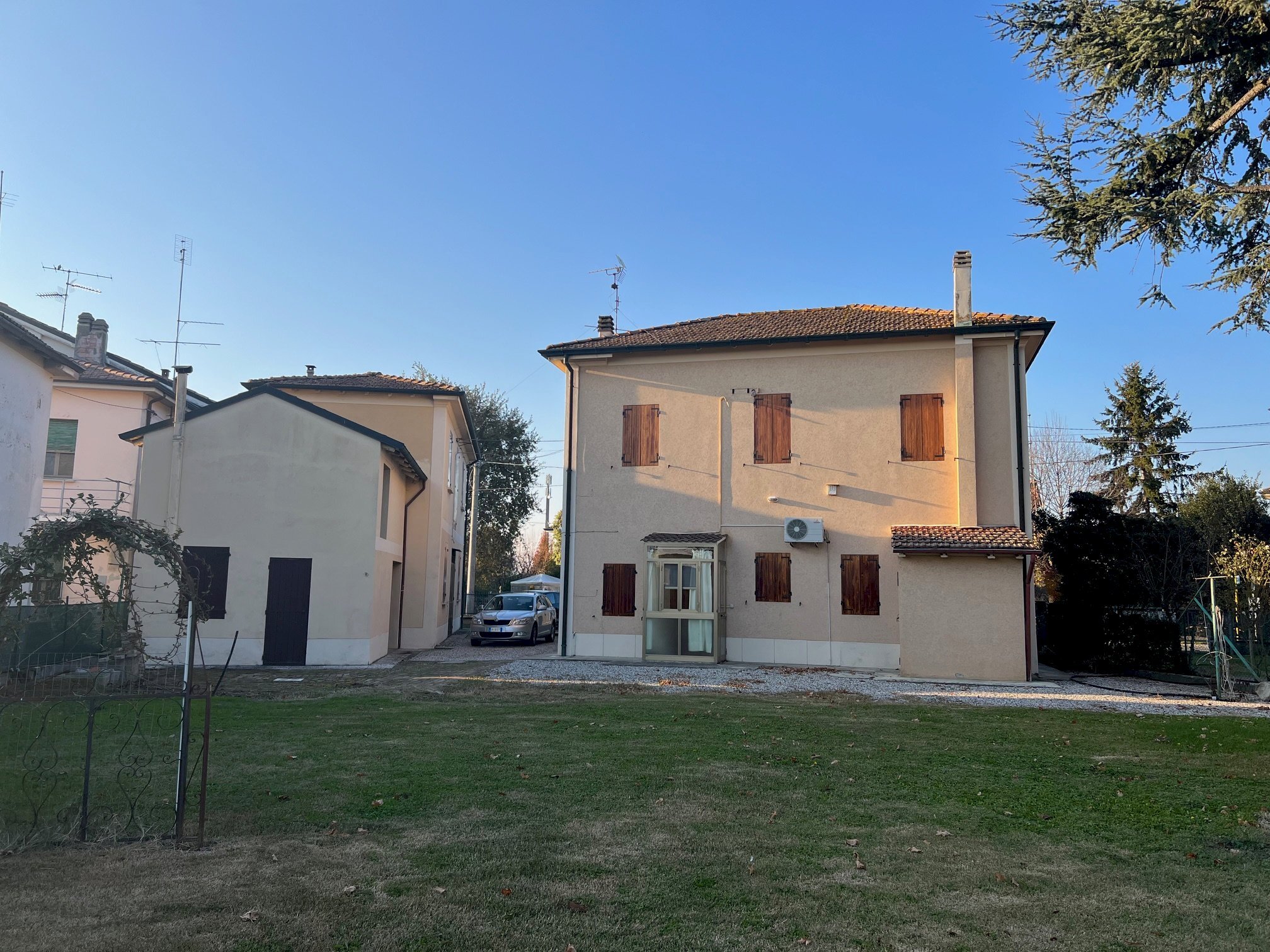 Independent house via Severino Ferrari, 72, hamlet San Pietro Capofiume, Molinella - photo 1