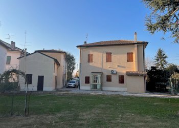 Independent house via Severino Ferrari, 72, hamlet San Pietro Capofiume, Molinella - photo 1