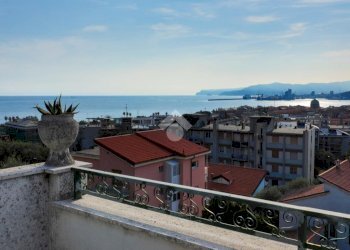 Villa Via Giovanni Lanfranco, Albisola Superiore - foto 18