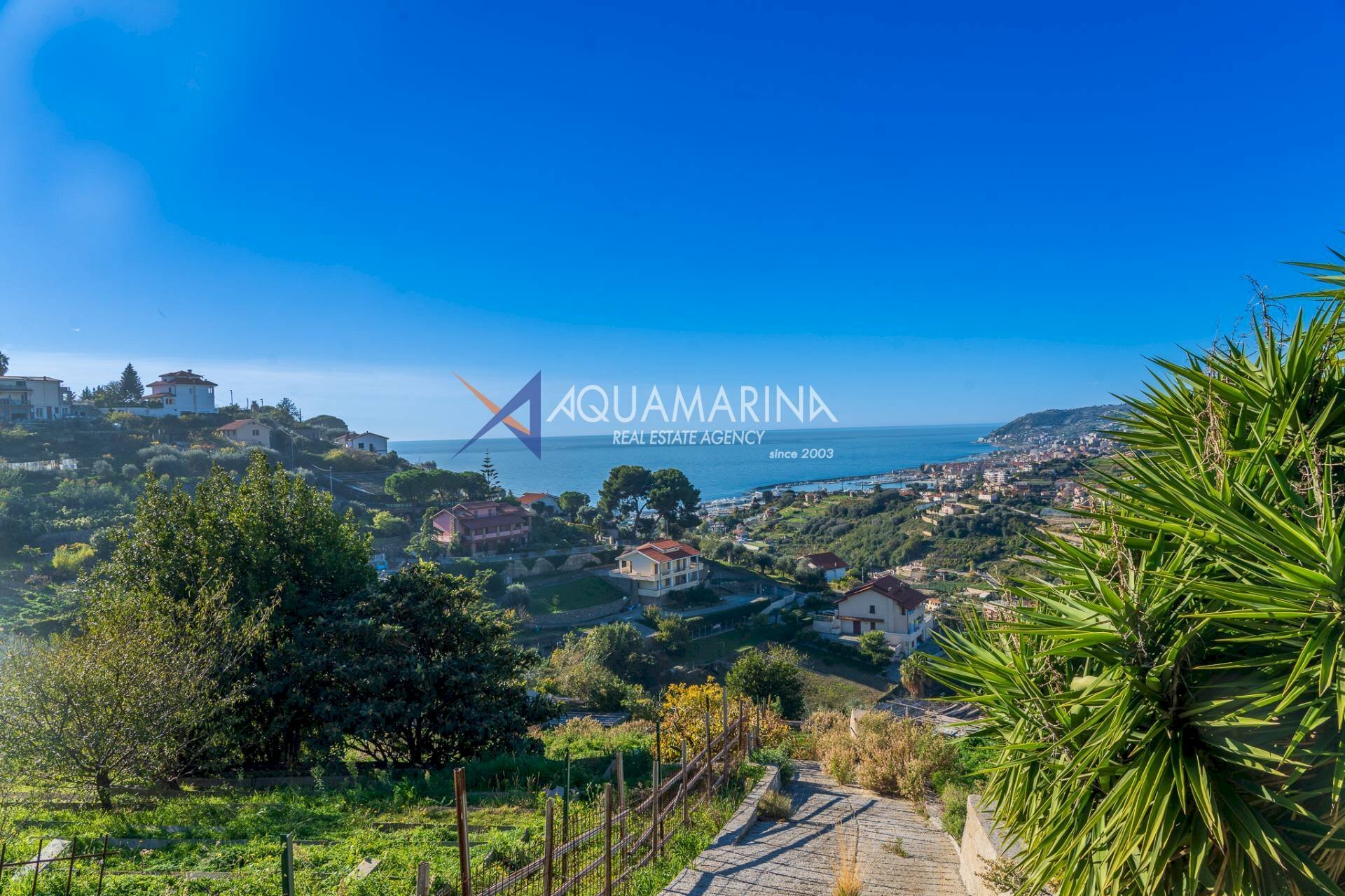 Villa Unifamiliare Sanremo - foto 1