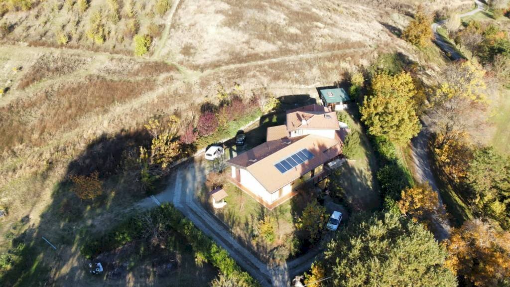 Vista - Villa via San Lorenzo, 20, Monte San Pietro - foto 3