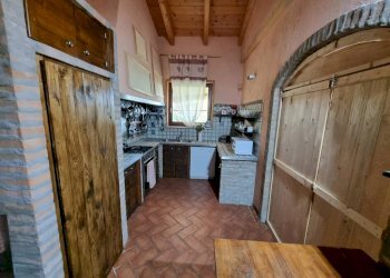 Cucina - Villa via San Lorenzo, 20, Monte San Pietro - foto 13