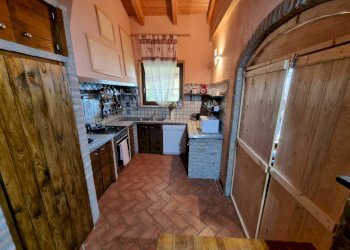 Cucina - Villa via San Lorenzo, 20, Monte San Pietro - foto 14
