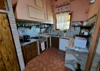 Cucina - Villa via San Lorenzo, 20, Monte San Pietro - foto 16