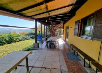 Giardino - Villa via San Lorenzo, 20, Monte San Pietro - foto 18