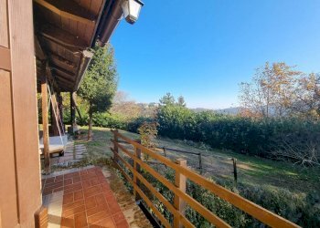 Balcone - Villa via San Lorenzo, 20, Monte San Pietro - foto 19