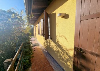 Balcone - Villa via San Lorenzo, 20, Monte San Pietro - foto 20