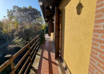 Giardino - Villa via San Lorenzo, 20, Monte San Pietro - foto 21