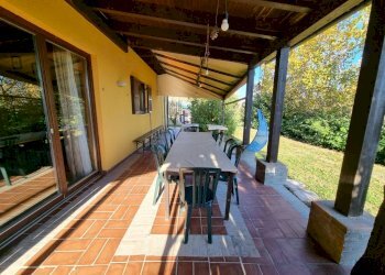 Balcone - Villa via San Lorenzo, 20, Monte San Pietro - foto 22