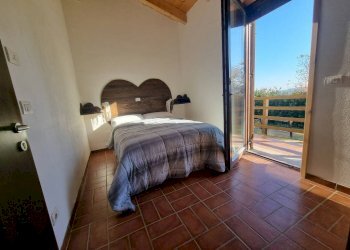 Camera da letto - Villa via San Lorenzo, 20, Monte San Pietro - foto 23