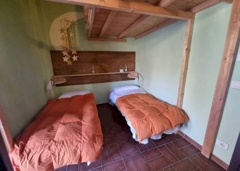 Camera da letto - Villa via San Lorenzo, 20, Monte San Pietro - foto 25