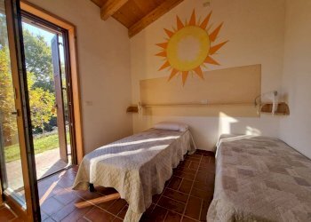 Camera da letto - Villa via San Lorenzo, 20, Monte San Pietro - foto 26
