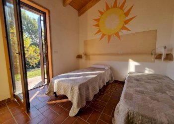 Camera da letto - Villa via San Lorenzo, 20, Monte San Pietro - foto 27