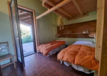 Camera da letto - Villa via San Lorenzo, 20, Monte San Pietro - foto 34