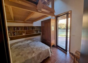 Camera da letto - Villa via San Lorenzo, 20, Monte San Pietro - foto 39