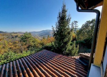 Vista - Villa via San Lorenzo, 20, Monte San Pietro - foto 46