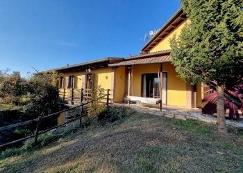 Giardino - Villa via San Lorenzo, 20, Monte San Pietro - foto 49