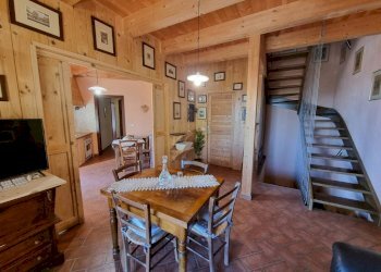 Salone - Villa via San Lorenzo, 20, Monte San Pietro - foto 4