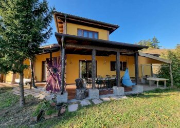 Giardino - Villa via San Lorenzo, 20, Monte San Pietro - foto 5