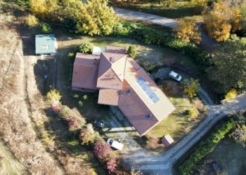 Vista - Villa via San Lorenzo, 20, Monte San Pietro - foto 6