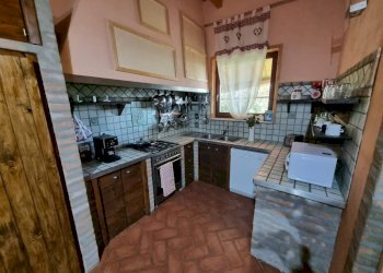 Cucina - Villa via San Lorenzo, 20, Monte San Pietro - foto 7