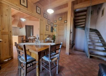 Salone - Villa via San Lorenzo, 20, Monte San Pietro - foto 8