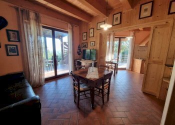 Salone - Villa via San Lorenzo, 20, Monte San Pietro - foto 9