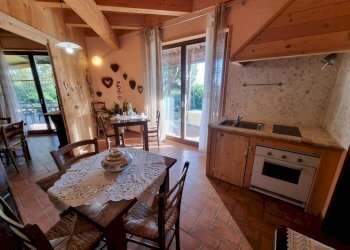 Cucina - Villa via San Lorenzo, 20, Monte San Pietro - foto 10