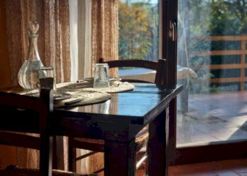 Stanza arredata - Villa via San Lorenzo, 20, Monte San Pietro - foto 11