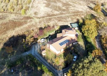 Vista - Villa via San Lorenzo, 20, Monte San Pietro - foto 3