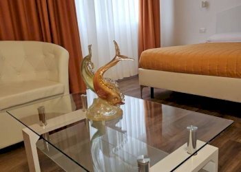 Camera da letto - Appartamento viale Innocenzo XI, 77, Como - foto 7