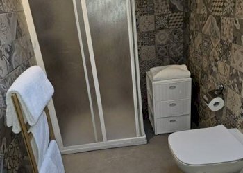 Bagno - Appartamento viale Innocenzo XI, 77, Como - foto 9