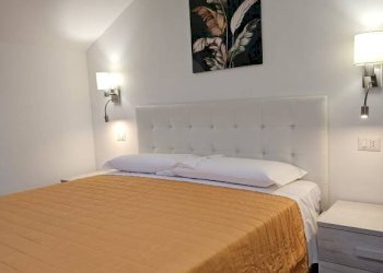 Camera da letto - Appartamento viale Innocenzo XI, 77, Como - foto 12