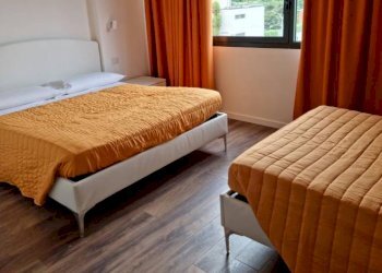 Camera da letto - Appartamento viale Innocenzo XI, 77, Como - foto 29