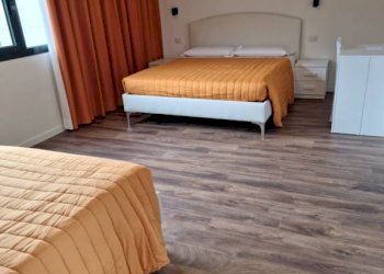 Camera da letto - Appartamento viale Innocenzo XI, 77, Como - foto 31