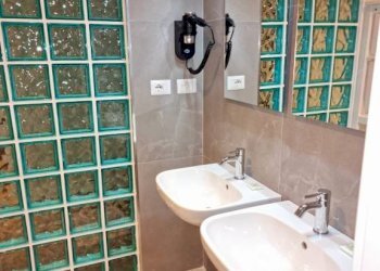 Bagno - Appartamento viale Innocenzo XI, 77, Como - foto 33