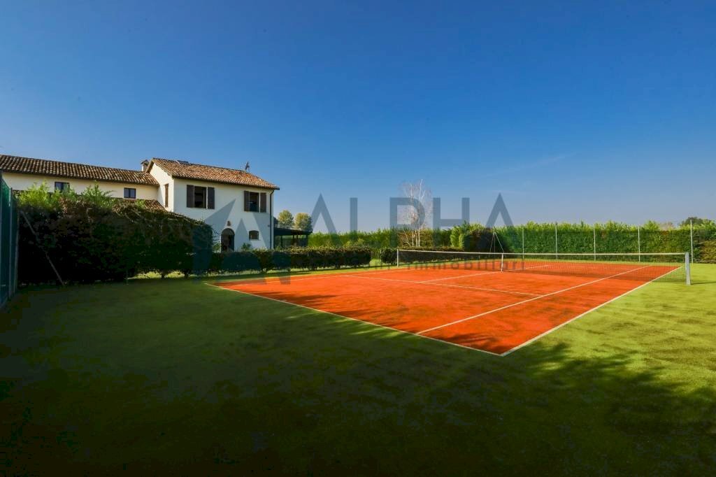 vista - Villa via Sabbionara, 1, Ravenna (neighborhood San Pietro in Vincoli) - photo 3