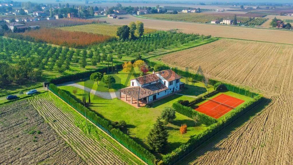 vista - Villa via Sabbionara, 1, Ravenna (neighborhood San Pietro in Vincoli) - photo 2