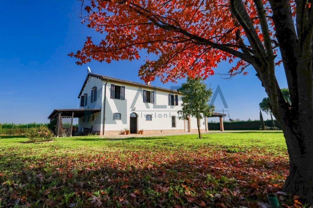 vista - Villa via Sabbionara, 1, Ravenna (neighborhood San Pietro in Vincoli) - photo 3