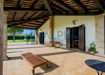 vista - Villa via Sabbionara, 1, Ravenna (neighborhood San Pietro in Vincoli) - photo 5