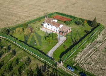 vista - Villa via Sabbionara, 1, Ravenna (neighborhood San Pietro in Vincoli) - photo 9