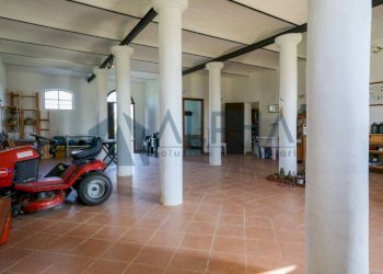 vista - Villa via Sabbionara, 1, Ravenna (neighborhood San Pietro in Vincoli) - photo 25