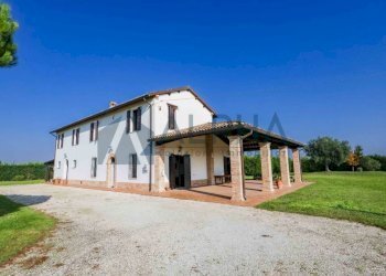 vista - Villa via Sabbionara, 1, Ravenna (neighborhood San Pietro in Vincoli) - photo 1