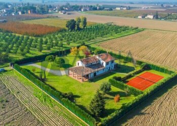 vista - Villa via Sabbionara, 1, Ravenna (neighborhood San Pietro in Vincoli) - photo 2