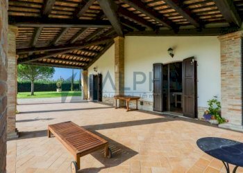 vista - Villa via Sabbionara, 1, Ravenna (neighborhood San Pietro in Vincoli) - photo 6