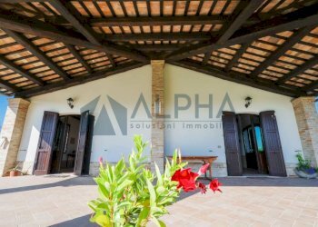 vista - Villa via Sabbionara, 1, Ravenna (neighborhood San Pietro in Vincoli) - photo 7