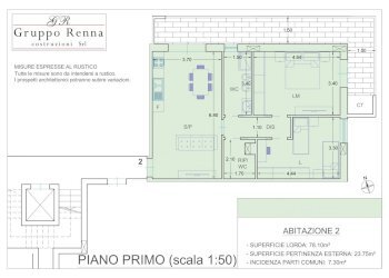 alloggio 2 - P1_page-0001.jpg - Appartamento contrada  verdazzo, Locorotondo - foto 6