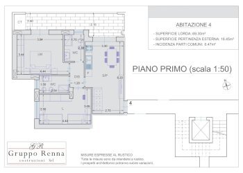 alloggio 4 - P1_page-0001.jpg - Appartamento contrada  verdazzo, Locorotondo - foto 10