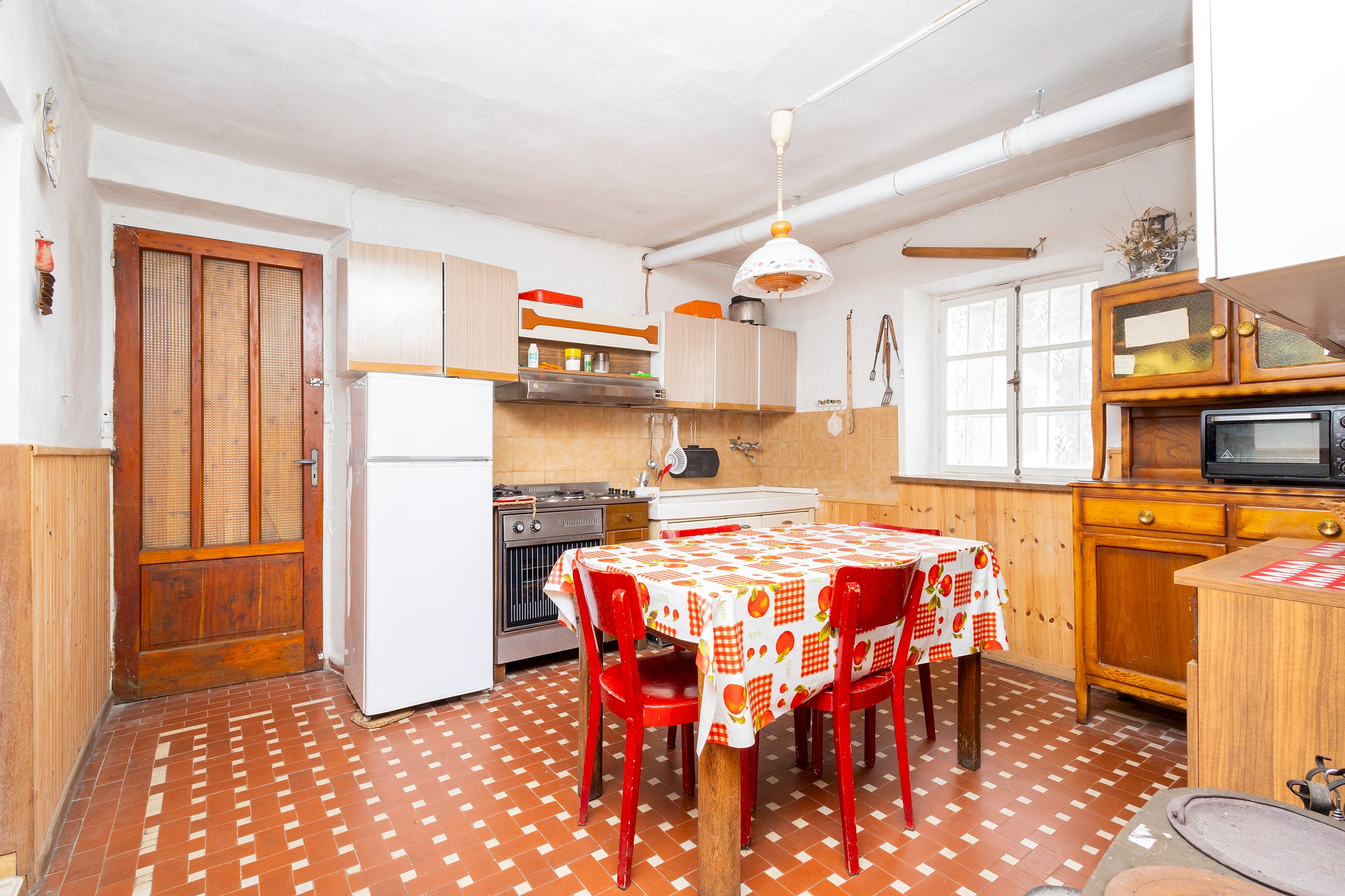 Cucina - Quadrilocale Via Provinciale, 2, Marmora - foto 2